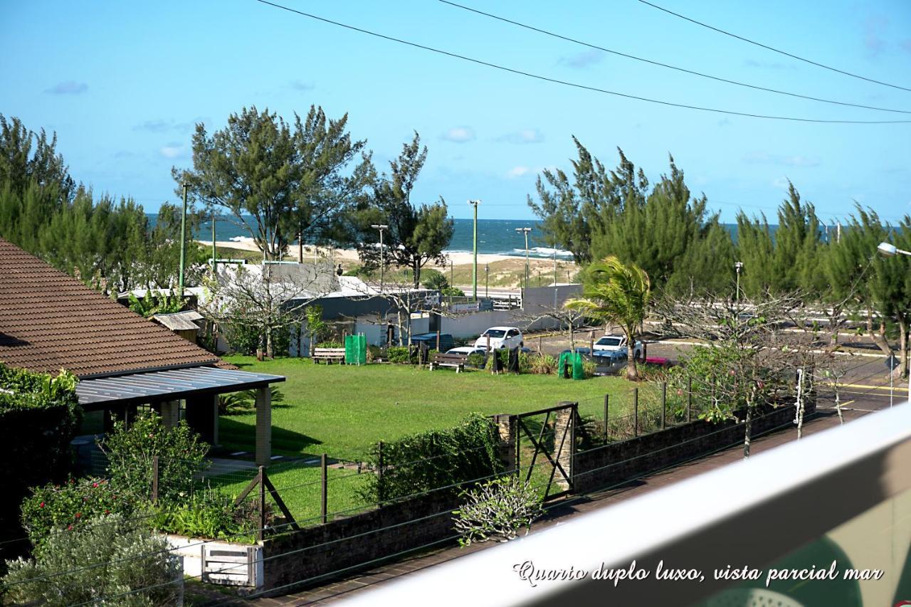 Pousada Molhes Da Barra Torres Exterior photo