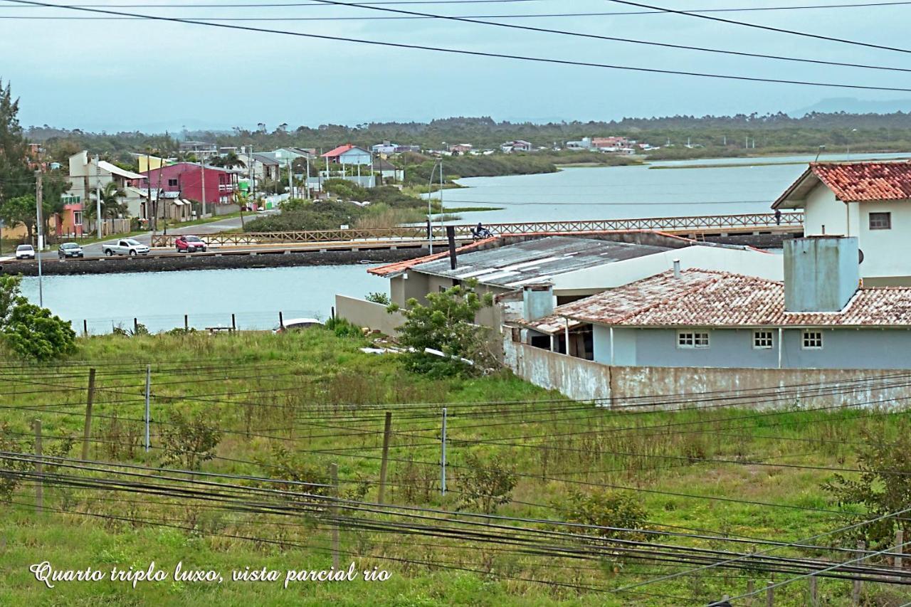 Pousada Molhes Da Barra Torres Exterior photo